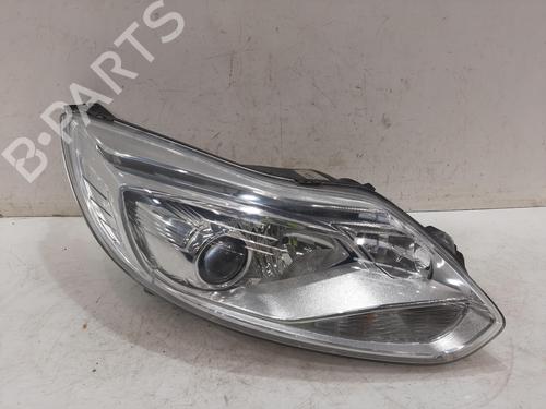 Used Right headlight FORD FOCUS III 1.6 EcoBoost (150 hp) 32851634