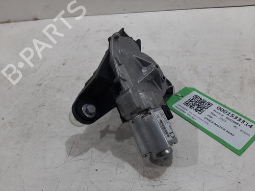 Rear wiper motor PEUGEOT 208 II (UB_, UP_, UW_, UJ_) 1.2 PureTech 100 | BP29525054M102 