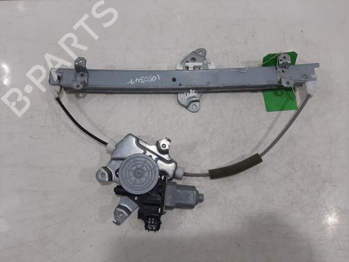 Rudehejsemekanisme ventre foran Rudehejsemekanisme ventre foran NISSAN JUKE (F15) 1.2 DIG-T (115 hp) 35769427 35769427