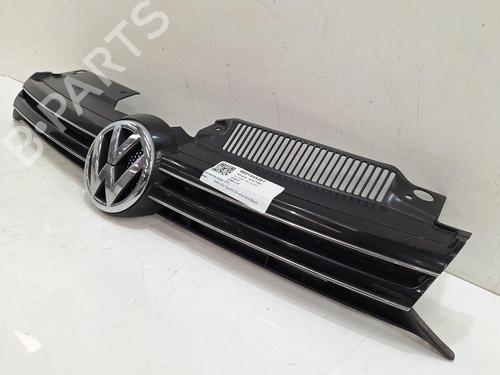 Grille VW GOLF VI (5K1) 1.4 TSI | BP27280599C40