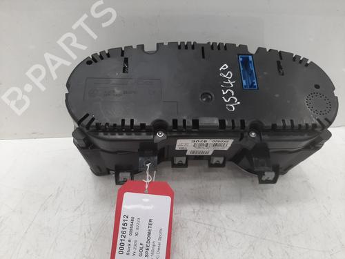 Instrument cluster VW GOLF VI (5K1) 2.0 TDI | BP26838640C47 