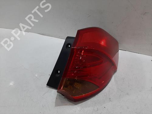 Used Right taillight KIA CEE'D (JD) 1.6 GDI (135 hp) 30260301