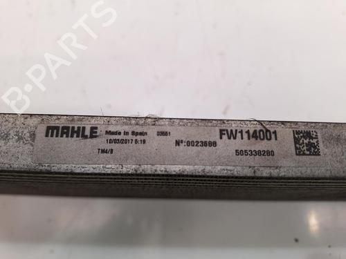 Oliekøler ALFA ROMEO GIULIA (952_) 2.0 (952ABA25B) | BP26855951M33