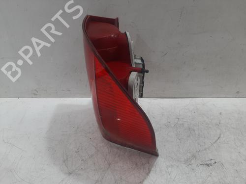Left taillight SKODA YETI (5L) 1.4 TSI | BP32478468C34