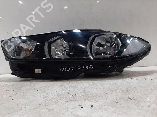 Left headlight JAGUAR XE (X760) 2.0 | BP36951124C28  - Image 5