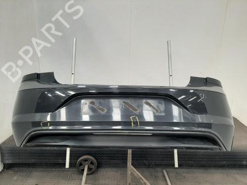 Used Rear bumper VW POLO VI (AW1, BZ1, AE1) 1.6 TDI (80 hp) 29112138