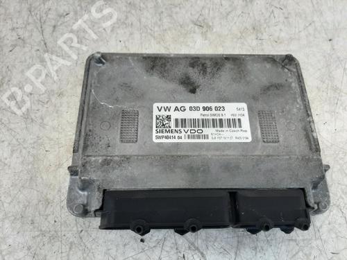 Used Control unit SKODA FABIA II (542) 1.2 (60 hp) 26785902