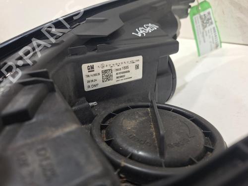 Right headlight VAUXHALL ASTRA Mk VII (K) (B16) 1.5 CRDI | BP31685879C29 - Image 5