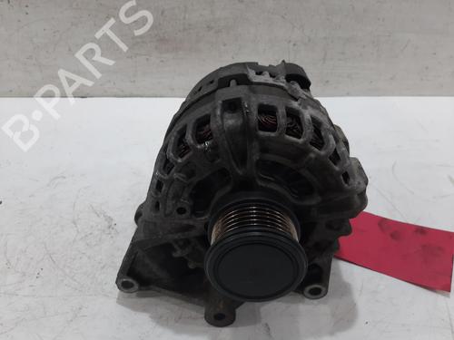 Used Alternator Alternator MERCEDES-BENZ SLK (R172) 200 (172.434) (184 hp) 33467536 33467536