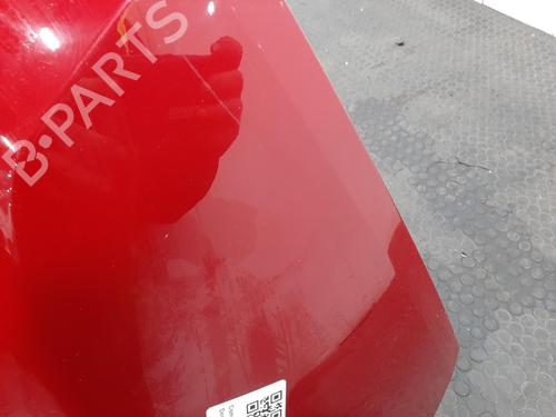 Bagtil kofangere JAGUAR I-PACE (X590) EV400 AWD | BP30869866C8 