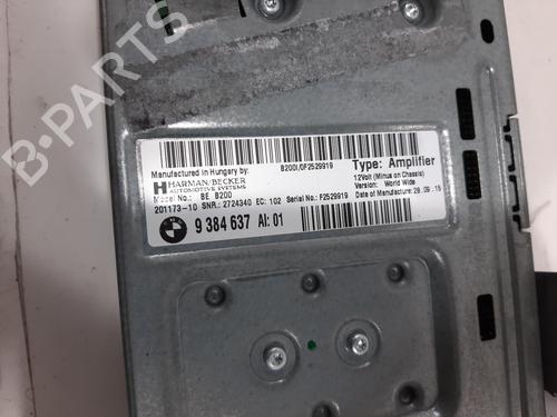 Electronic module BMW X3 (F25) xDrive 20 d | BP37433450M83 - Image 2