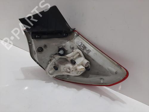 Left taillight VAUXHALL ASTRA Mk VI (J) (P10) 1.6 CDTi | BP28085201C34 