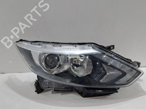 Right headlight NISSAN QASHQAI II (J11, J11_) 1.2 DIG-T | BP29397393C29 