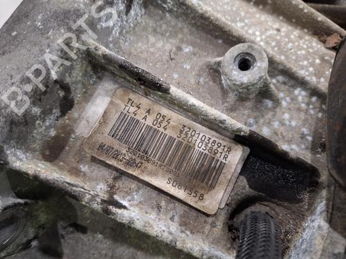 Gearbox RENAULT SCÉNIC III (JZ0/1_) 1.5 dCi | BP32325298M3 