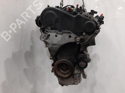 Used Engine Engine AUDI A3 Sportback (8PA) 2.0 TDI quattro (170 hp) 34206395 34206395