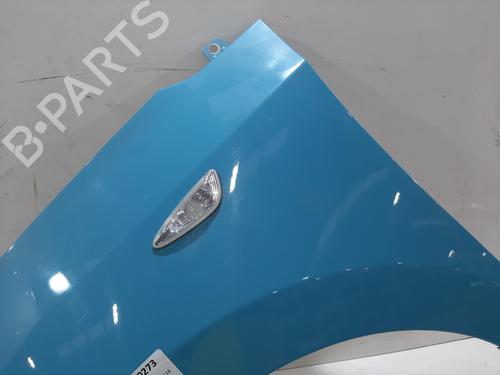 Left front fenders HYUNDAI i10 II (BA, IA) 1.0 | BP30057493C41 