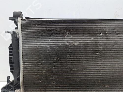 Radiator set VAUXHALL ASTRA Mk VII (K) (B16) 1.4 | BP40046992M120 - Image 3