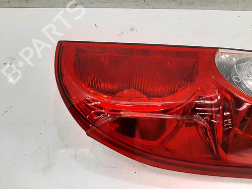 Right taillight FIAT DOBLO Cargo (263_) 1.6 D Multijet (263WXD1B, 263WXR1B, 263WXX1B, 263ZXD1B,... | BP33721025C35 - Image 2