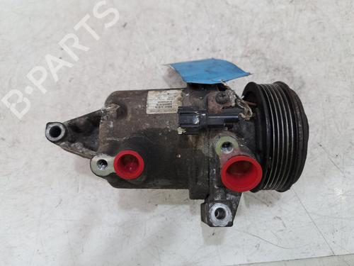 AC-Kompressor NISSAN NOTE (E12) 1.2 DIG-S (98 hp) 33124485