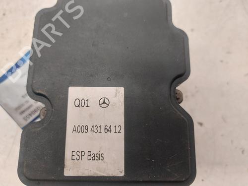 ABS pump MERCEDES-BENZ A-CLASS (W176) A 180 CDI / d (176.012) | BP26849212M43 - Image 4