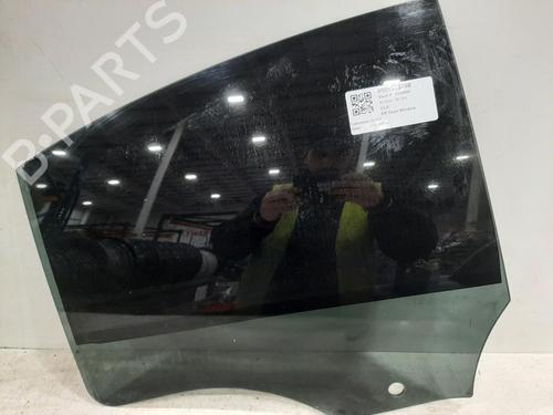 Used Rear right door window MERCEDES-BENZ CLA Shooting Brake (X118) AMG CLA 35 4-matic (118.651) (306 hp) 26828711