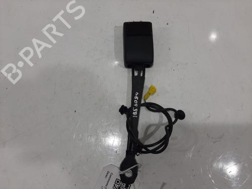 Used Seat buckle Seat buckle 37614009 37614009