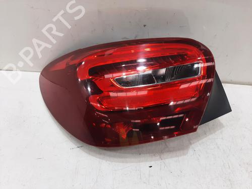 Used Left taillight Left taillight MERCEDES-BENZ A-CLASS (W176) A 180 CDI / d (176.012) (109 hp) 36697690 36697690