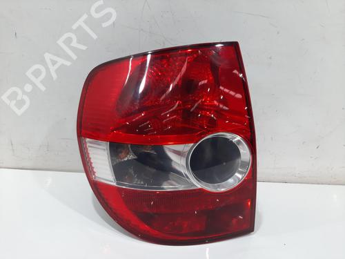 Used Left taillight VW FOX Hatchback (5Z1, 5Z3, 5Z4) 1.2 (55 hp) 29471374