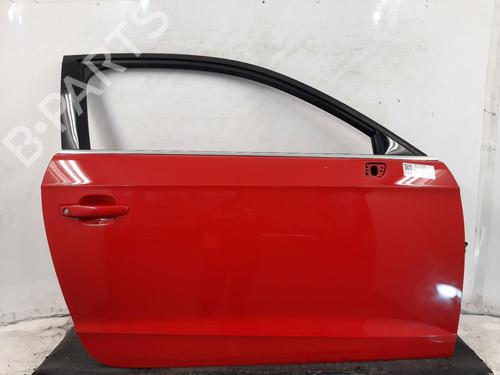Used Right front door AUDI A3 (8V1, 8VK) 2.0 TDI (150 hp) 29162960