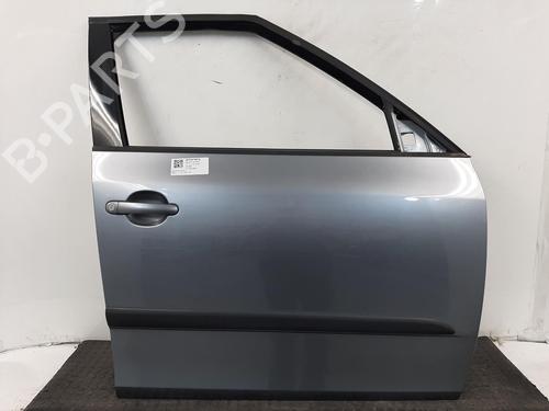 Used Right front door SKODA FABIA II Combi (545) 1.6 TDI (90 hp) 27659617