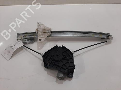 Front left window mechanism TOYOTA AYGO X (_B7_) 1.0 VVT-i (KGB70) | BP34576904C22 - Image 4