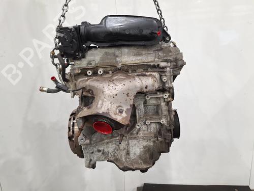 Engine NISSAN QASHQAI I (J10, NJ10) 1.6 | BP30180297M1