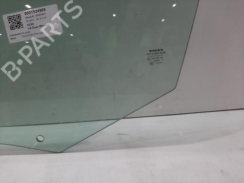 Rear left door window VOLVO XC60 I SUV (156) D5 AWD | BP29471489C20 