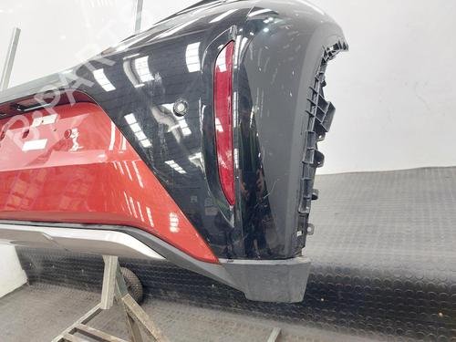 Rear bumper TOYOTA AYGO X (_B7_) 1.0 VVT-i (KGB70) | BP27281028C8 