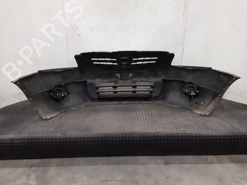 Front bumper NISSAN QASHQAI I (J10, NJ10) 2.0 | BP26794780C7 