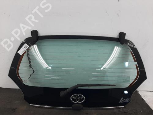 Used Tailgate Tailgate TOYOTA AYGO (_B1_) 1.0 (KGB10_, KGB10R) (68 hp) 34101573 34101573
