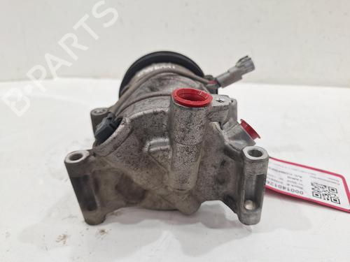 AC compressor TOYOTA YARIS (_P13_) 1.5 (NSP131_) | BP26747826M34 