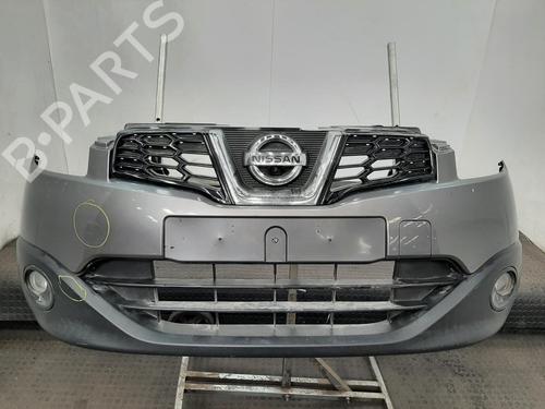 Used Front bumper NISSAN QASHQAI I (J10, NJ10) 1.5 dCi (110 hp) 29112176
