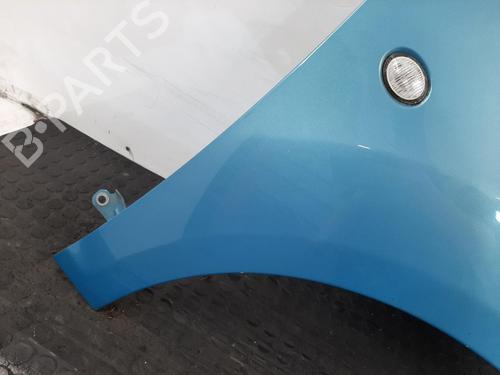 Right front fenders FORD KA (RU8) 1.2 | BP29444677C42 