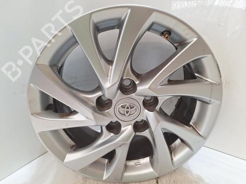 Used Rim Rim TOYOTA AURIS (_E18_) 1.2 (NRE185_, NRE185R) (116 hp) 34732914 34732914