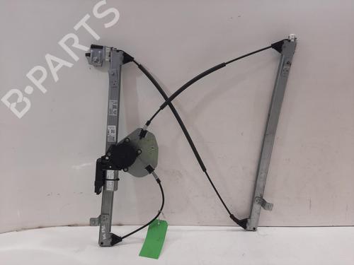 Used Front right window mechanism PEUGEOT EXPERT Van (VF3A_, VF3U_, VF3X_) 1.6 HDi 90 8V (90 hp) 29471939