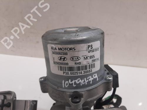 Steering column KIA SOUL II (PS) 1.6 GDI | BP35962720M21 - Image 6