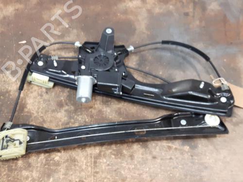 Front right window mechanism VAUXHALL ASTRA Mk VII (K) (B16) 1.6 CDTi | BP26814334C23 - Image 3