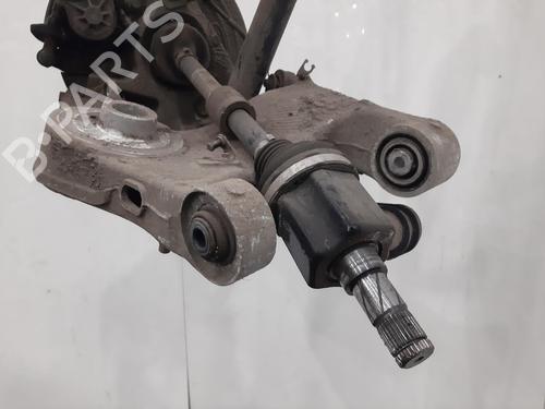 Left rear suspension arm JAGUAR I-PACE (X590) EV400 AWD | BP29636624M14 