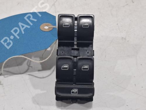 Used Right front window switch Right front window switch SKODA OCTAVIA III (5E3, NL3, NR3) 2.0 TSI RS (220 hp) 40600729 40600729