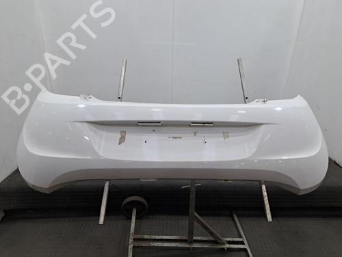 Used Rear bumper Rear bumper VAUXHALL VIVA (C16) 1.0 (75 hp) 34179380 34179380