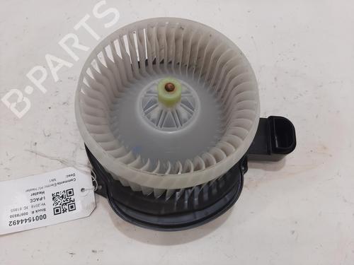 Heater blower motor JAGUAR I-PACE (X590) EV400 AWD | BP30094851M62 - Image 2