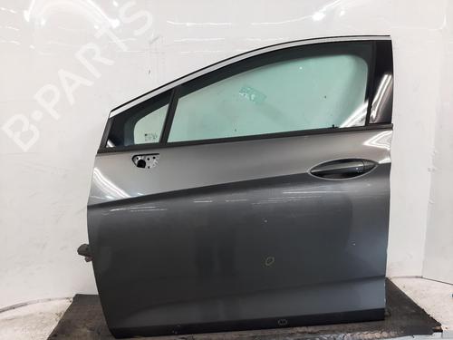 Used Left front door Left front door VAUXHALL ASTRA Mk VII (K) (B16) 1.4 Turbo (150 hp) 34101673 34101673
