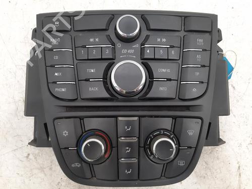 Used Radio VAUXHALL MERIVA Mk II (B) (S10) 1.4 (140 hp) 26785147