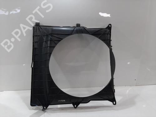 Used Radiator fan Radiator fan IVECO DAILY VI Van 33S16, 35S16, 35C16, 38S16, 40C16, 42S16, 50C16 (156 hp) 36383573 36383573